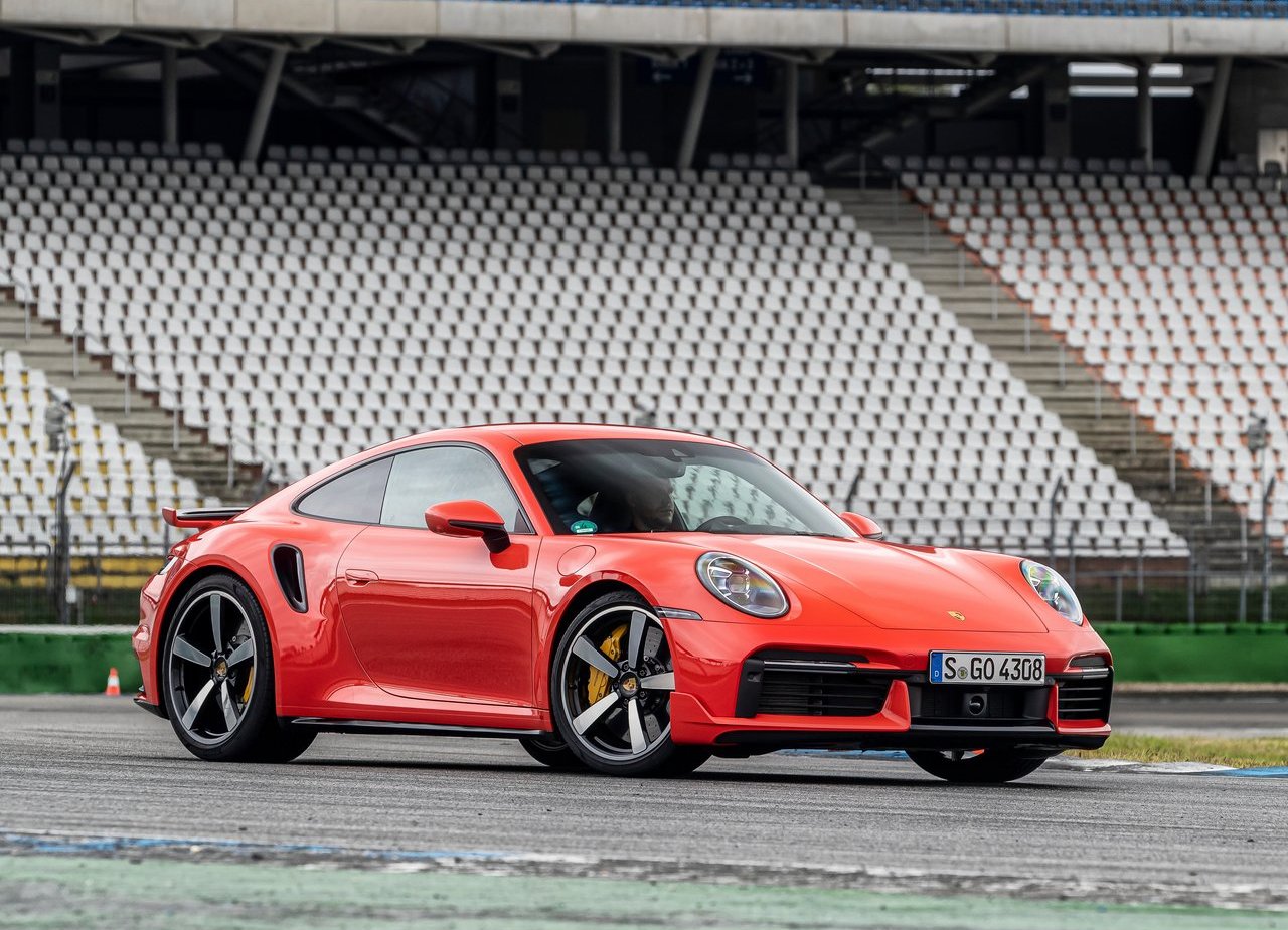2021 - PORSCHE 911 TURBO, foto 7