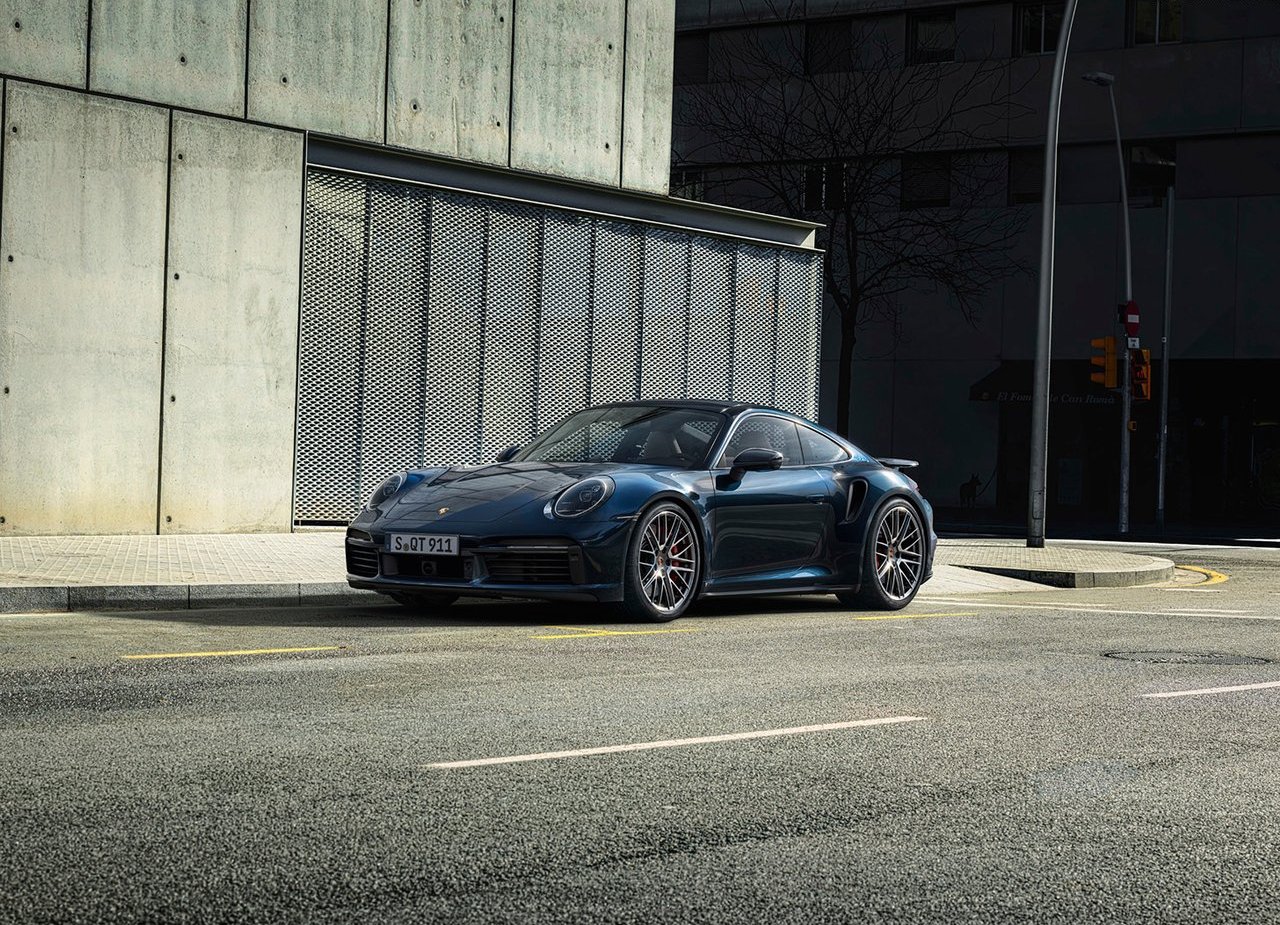 2021 - PORSCHE 911 TURBO, foto 8