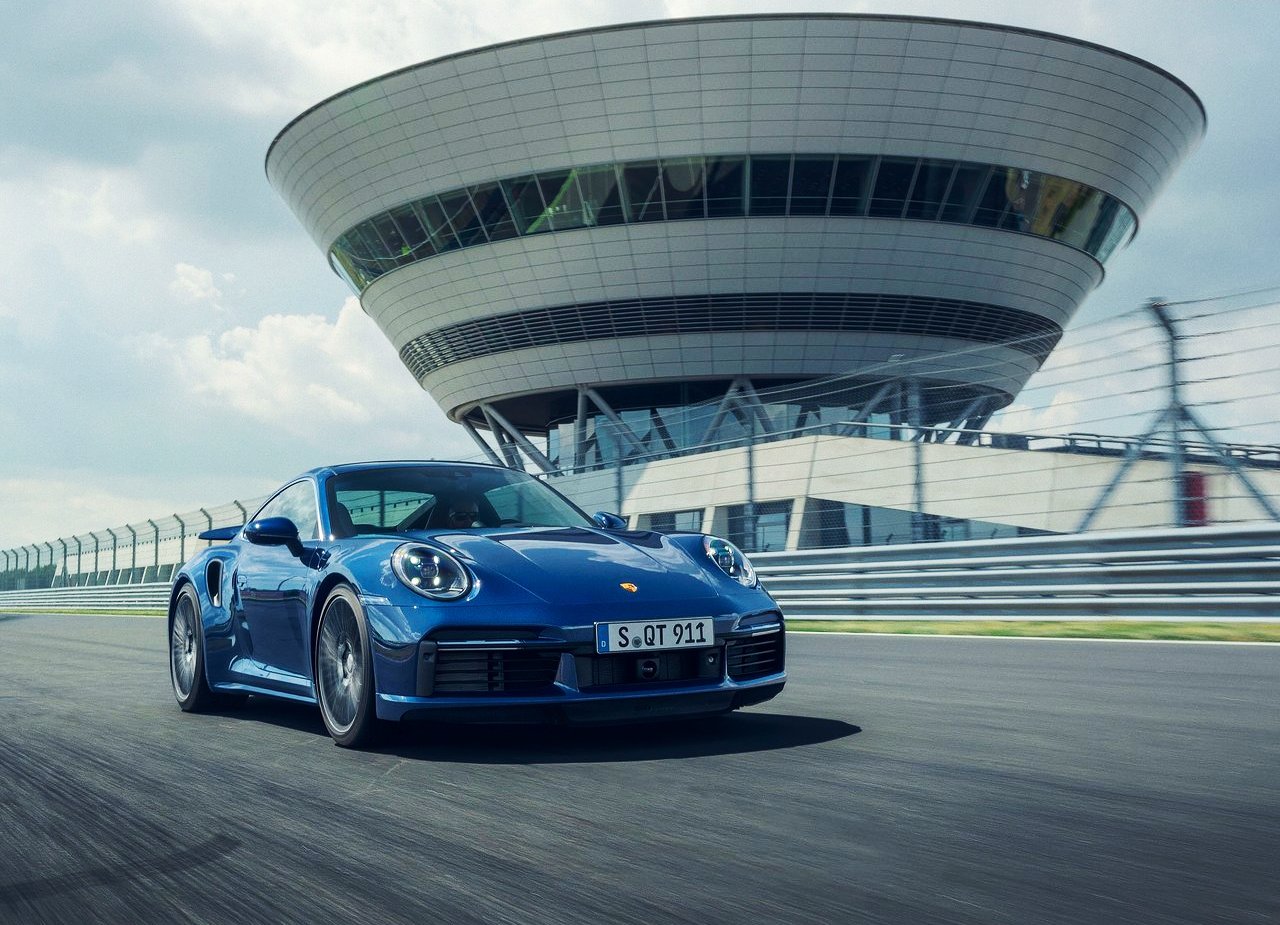 2021 - PORSCHE 911 TURBO, foto 10