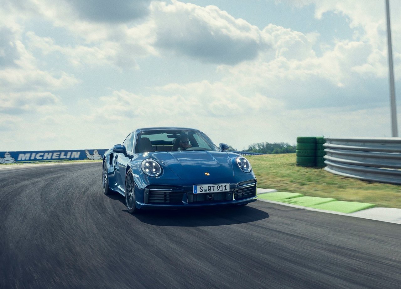 2021 - PORSCHE 911 TURBO, foto 11