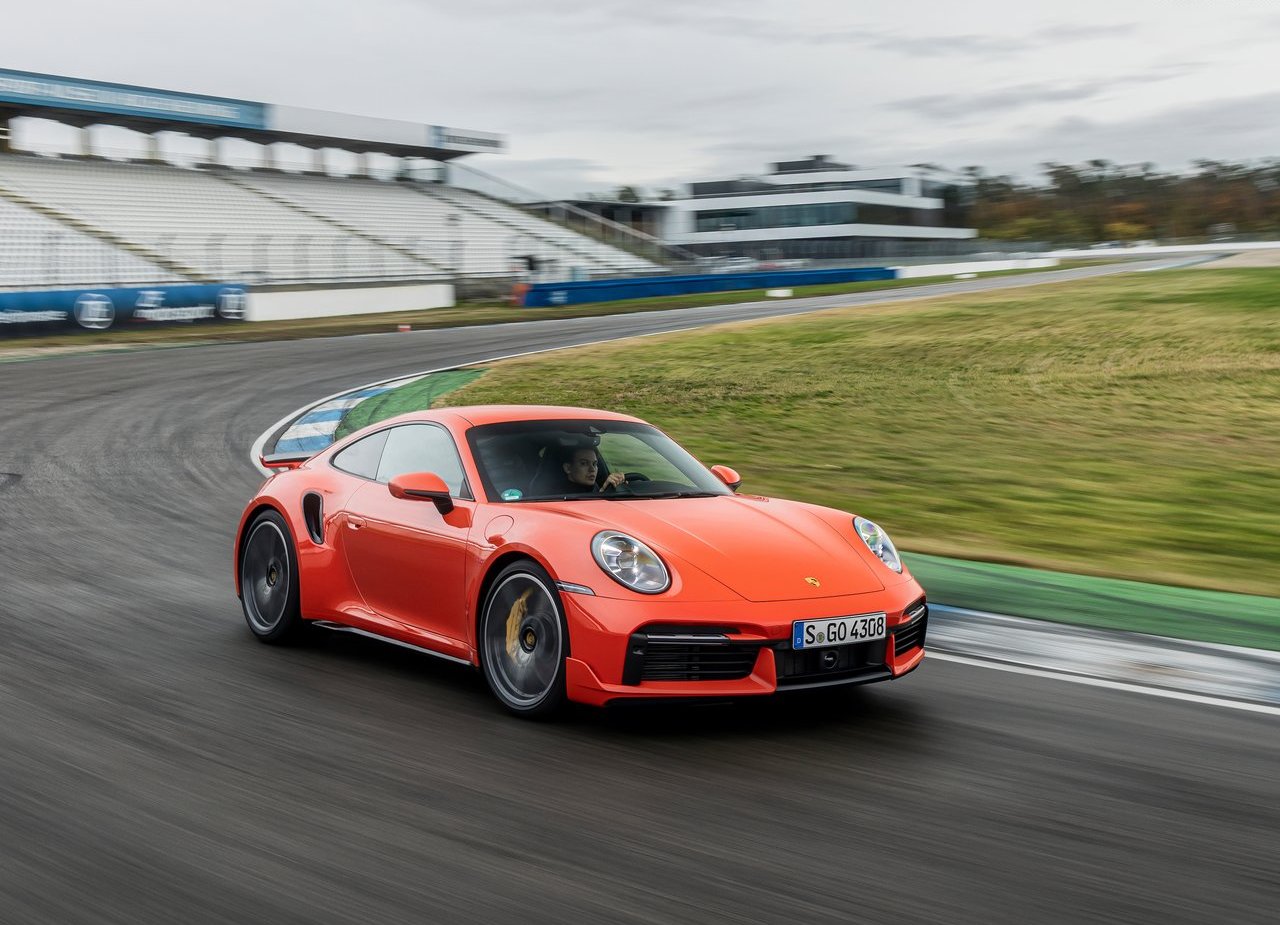 2021 - PORSCHE 911 TURBO, foto 14
