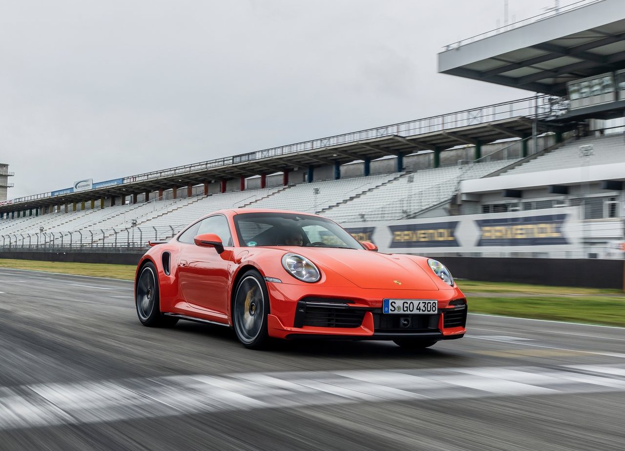 2021 - PORSCHE 911 TURBO, foto 15