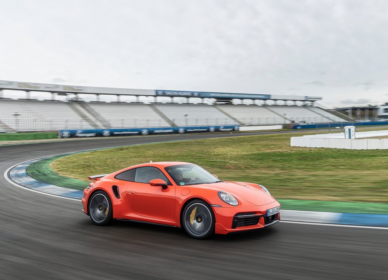 2021 - PORSCHE 911 TURBO, foto 16