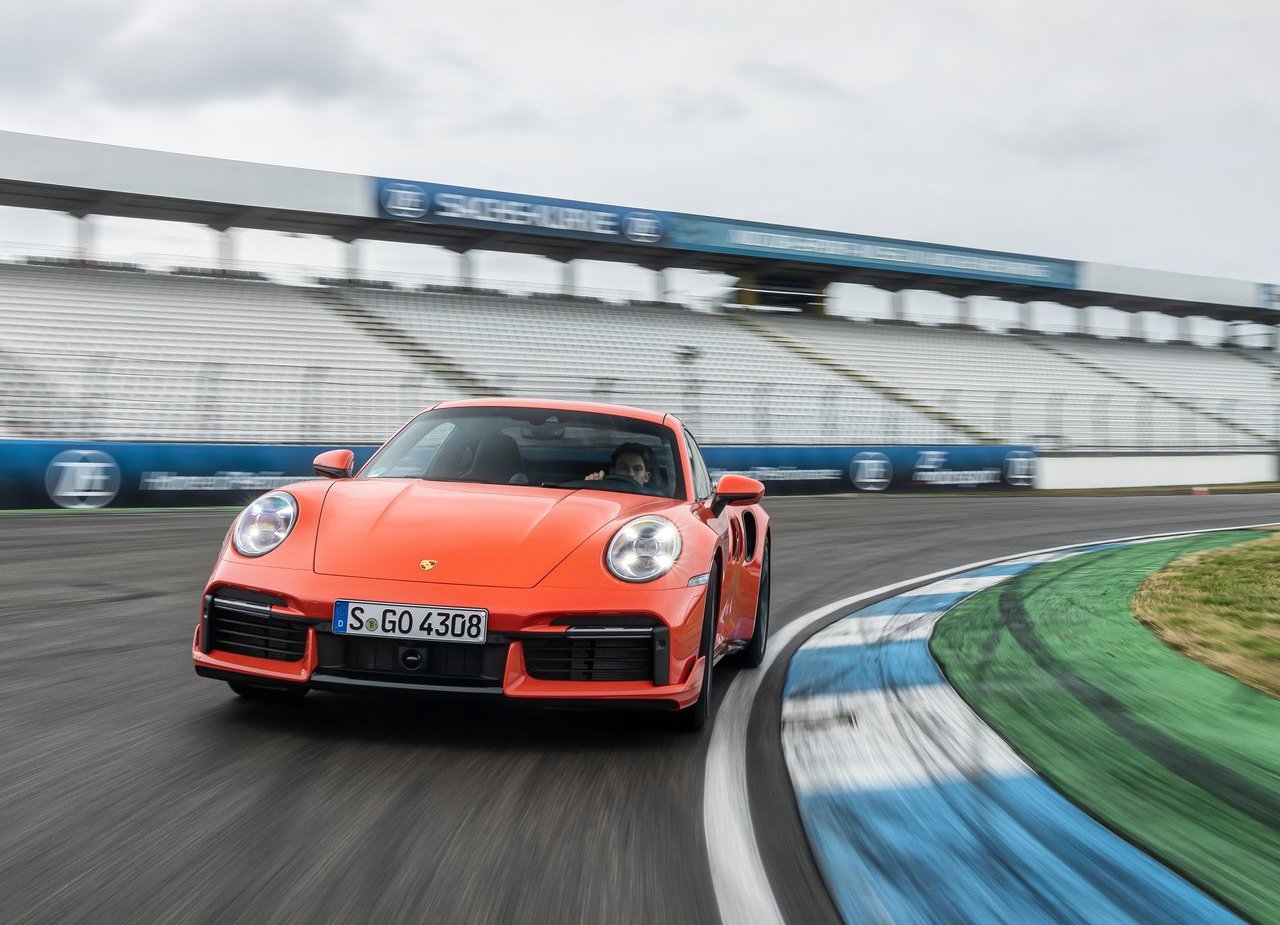 2021 - PORSCHE 911 TURBO, foto 19
