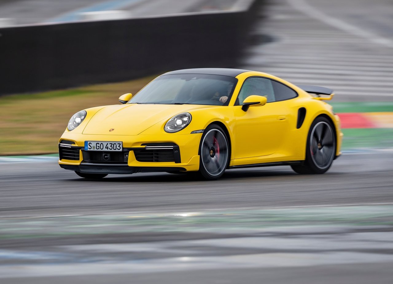 2021 - PORSCHE 911 TURBO, foto 20