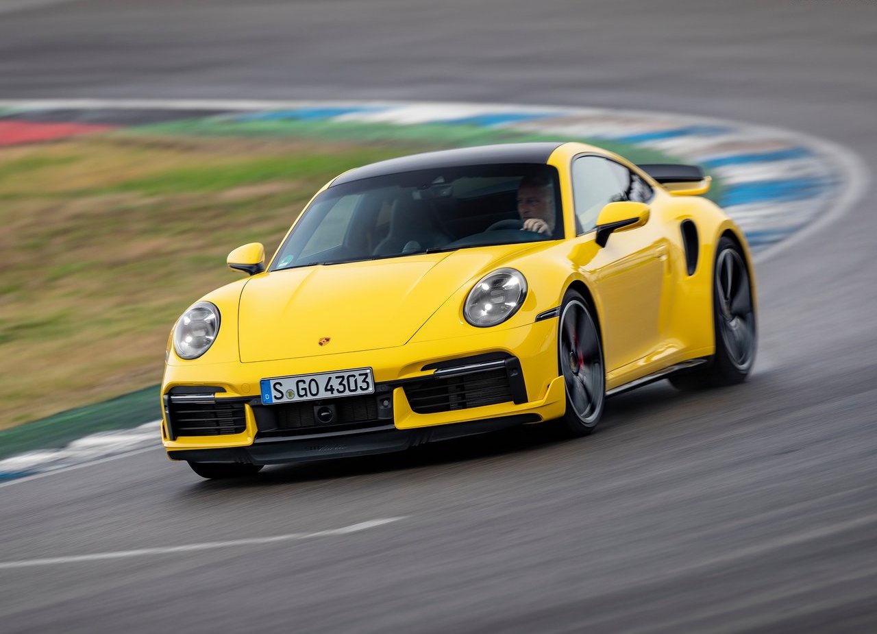 2021 - PORSCHE 911 TURBO, foto 21
