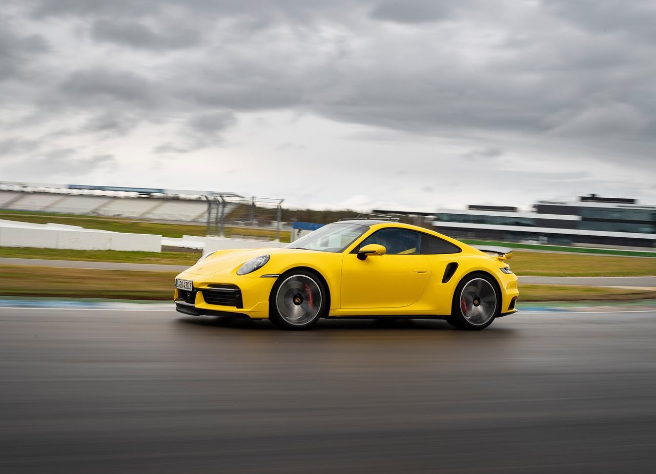 2021 - PORSCHE 911 TURBO, foto 22