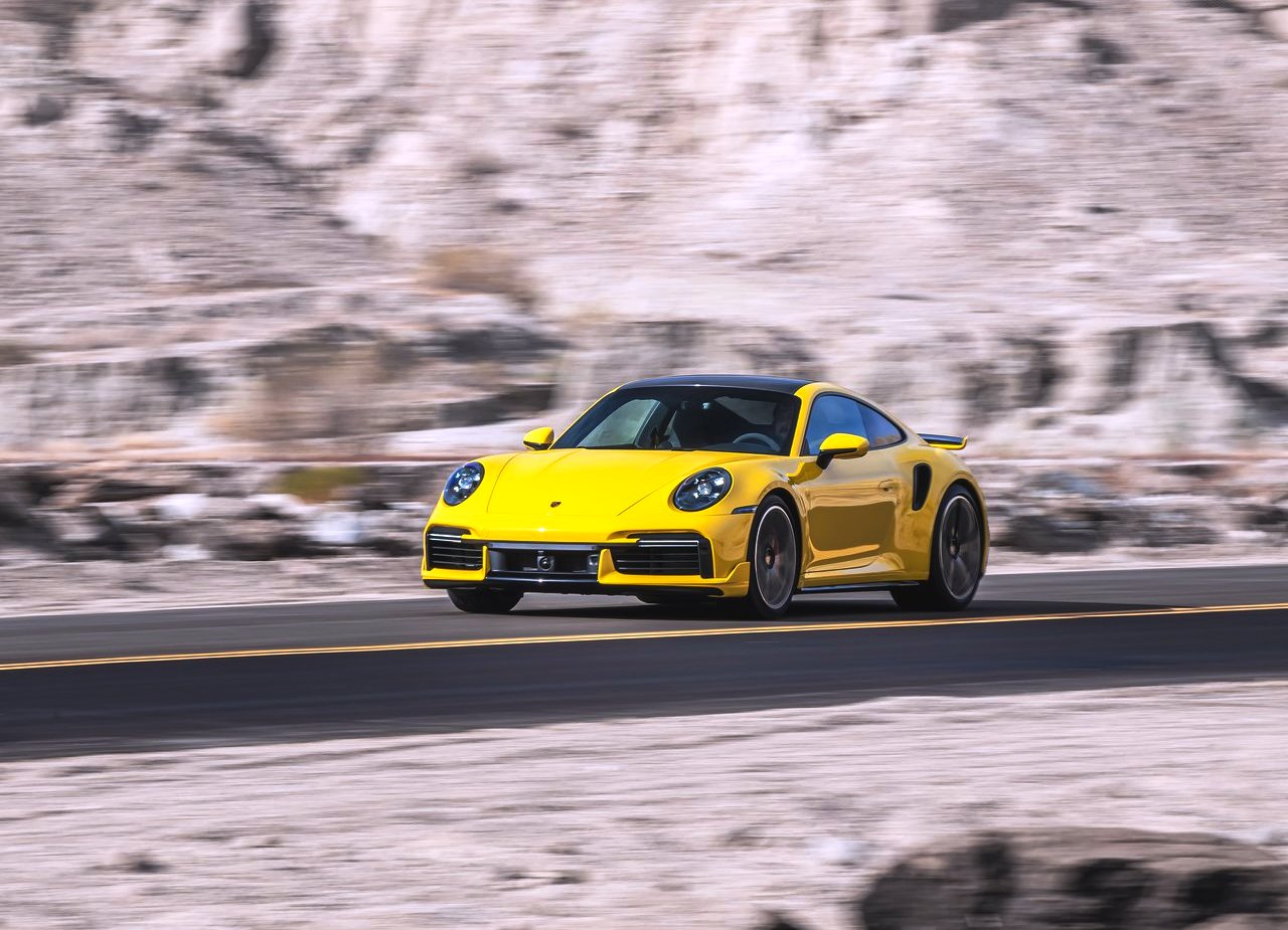 2021 - PORSCHE 911 TURBO, foto 23
