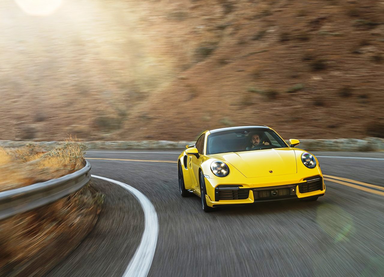 2021 - PORSCHE 911 TURBO, foto 24