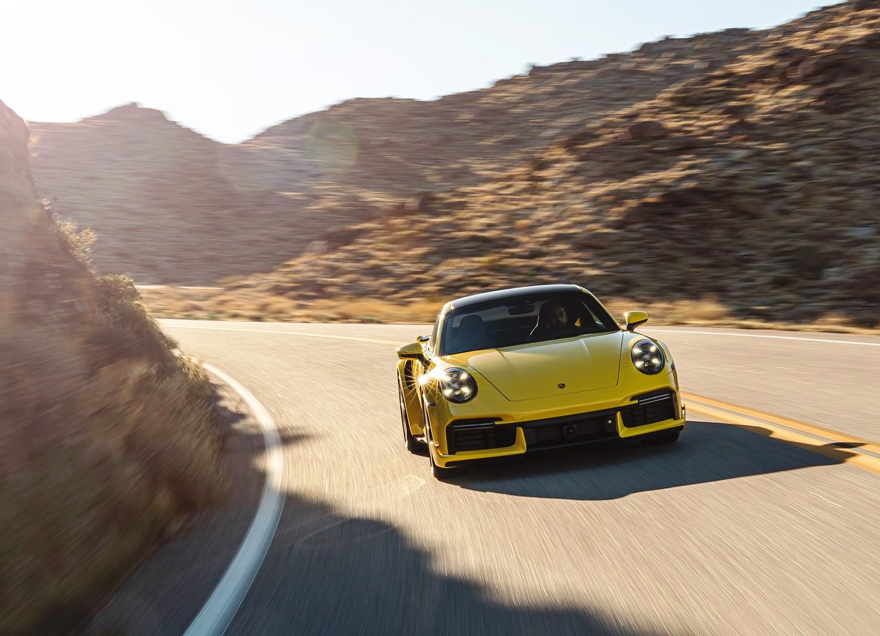 2021 - PORSCHE 911 TURBO, foto 25