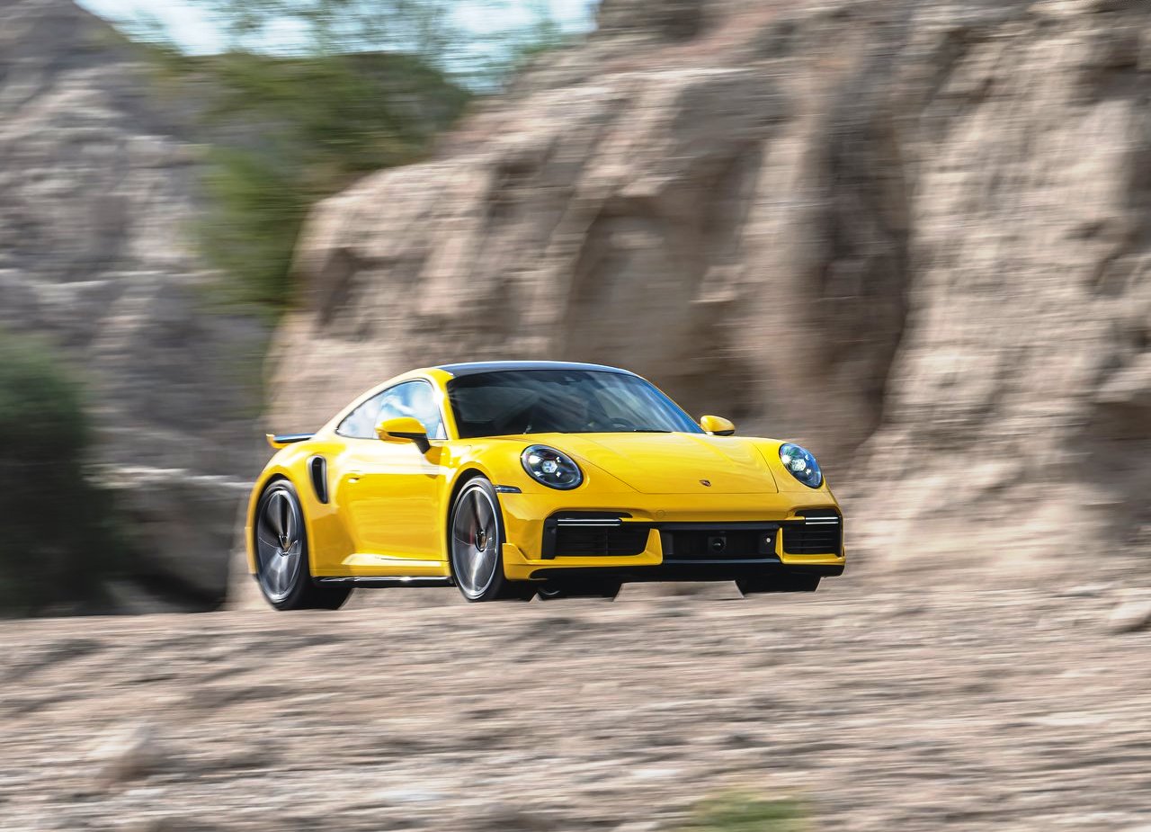 2021 - PORSCHE 911 TURBO, foto 26