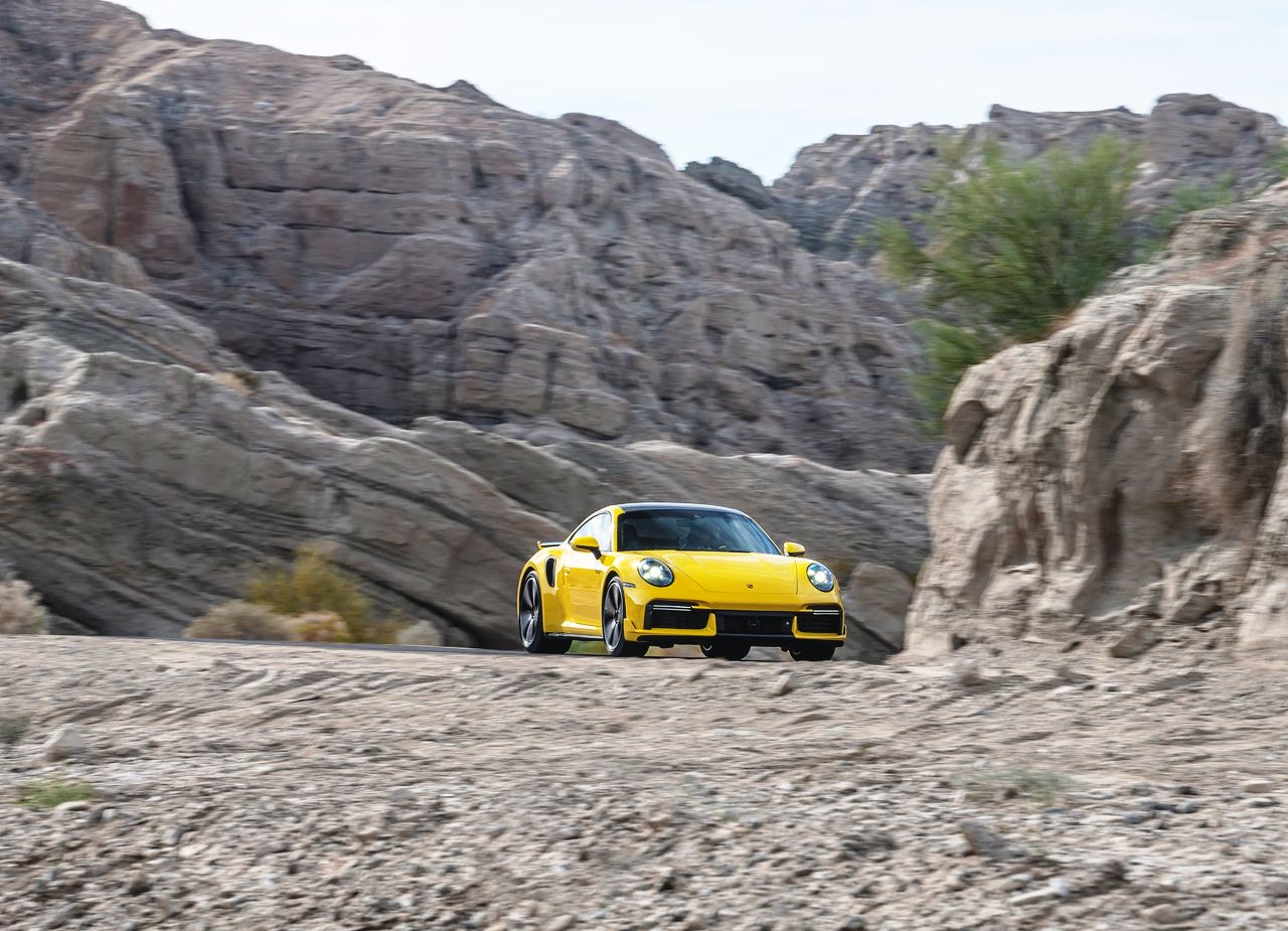 2021 - PORSCHE 911 TURBO, foto 27