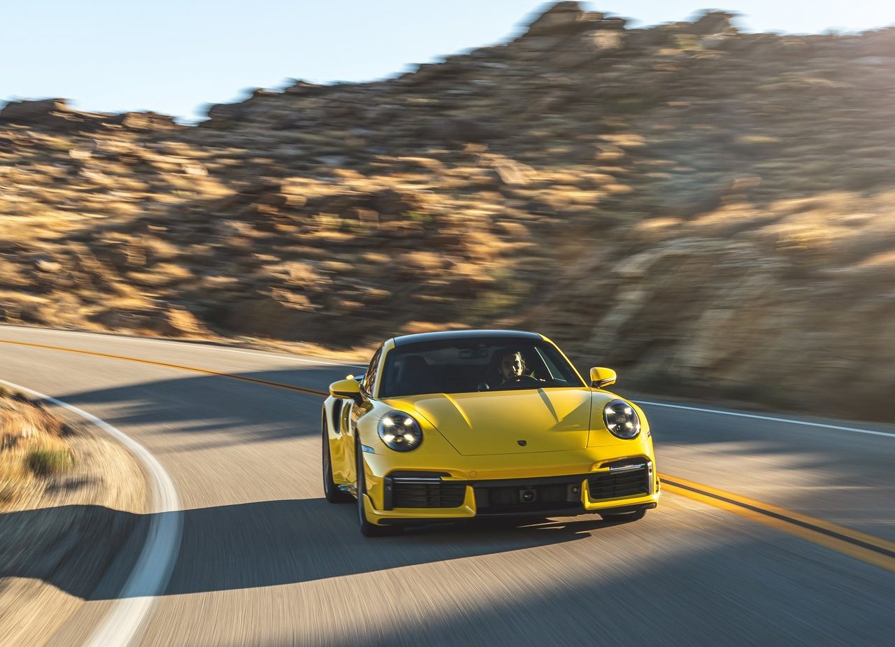 2021 - PORSCHE 911 TURBO, foto 28
