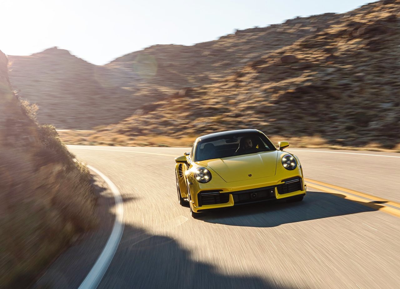 2021 - PORSCHE 911 TURBO, foto 29