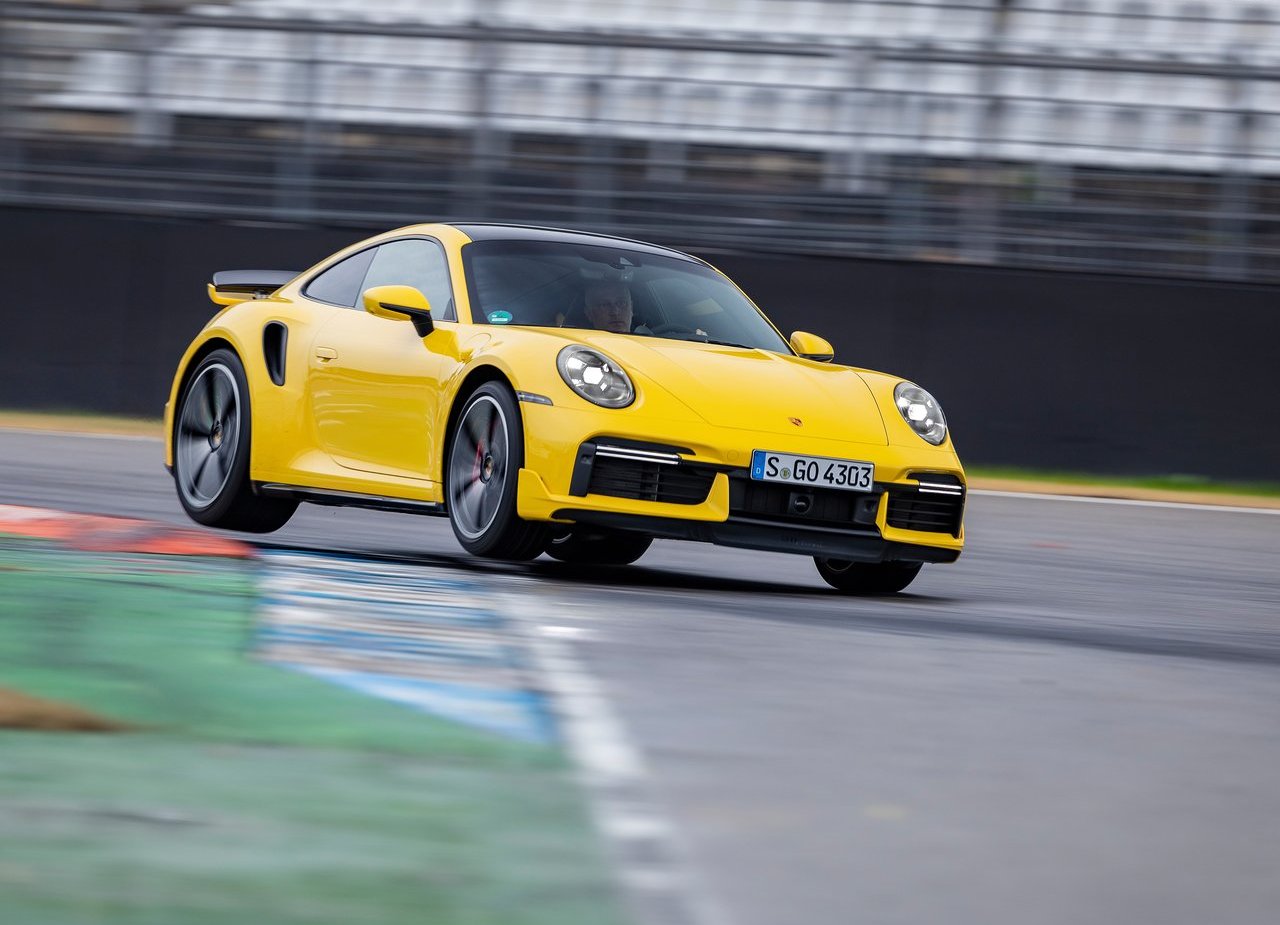 2021 - PORSCHE 911 TURBO, foto 30