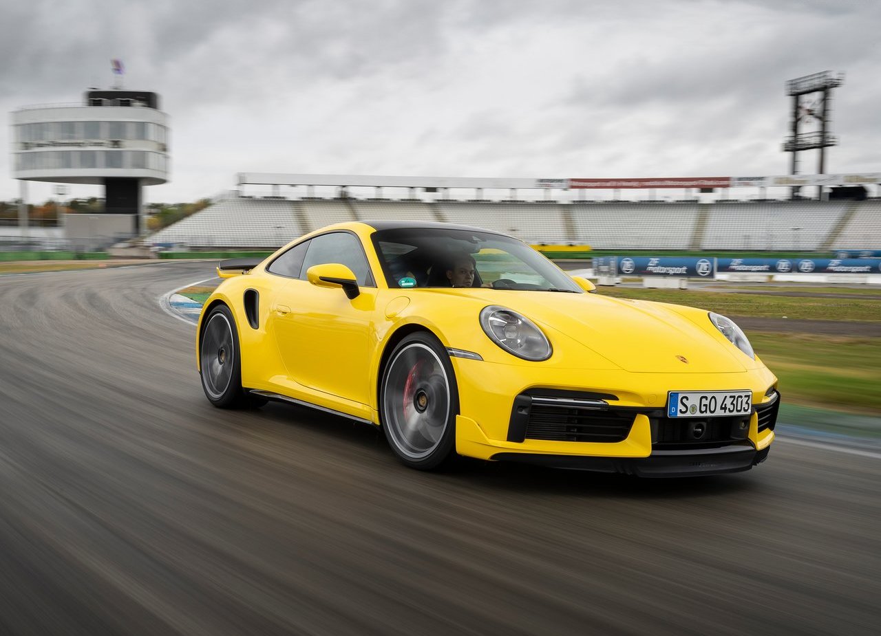 2021 - PORSCHE 911 TURBO, foto 31
