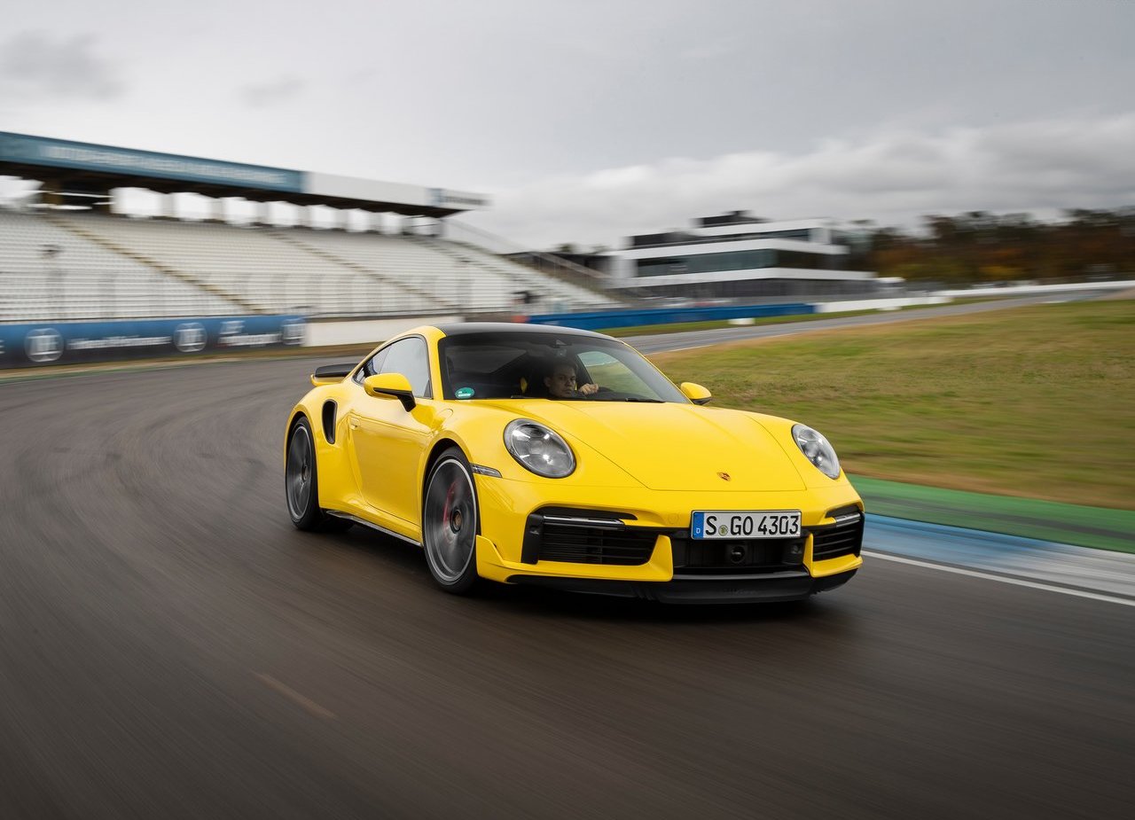 2021 - PORSCHE 911 TURBO, foto 32