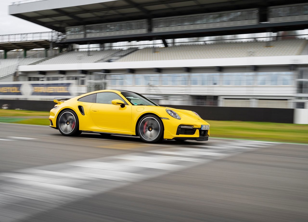 2021 - PORSCHE 911 TURBO, foto 33