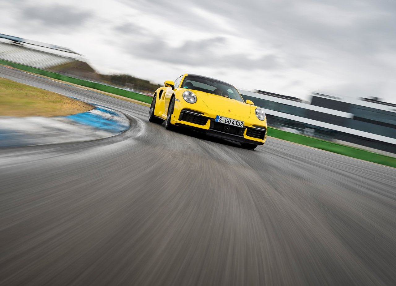 2021 - PORSCHE 911 TURBO, foto 34