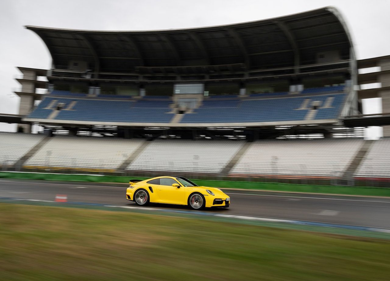 2021 - PORSCHE 911 TURBO, foto 35