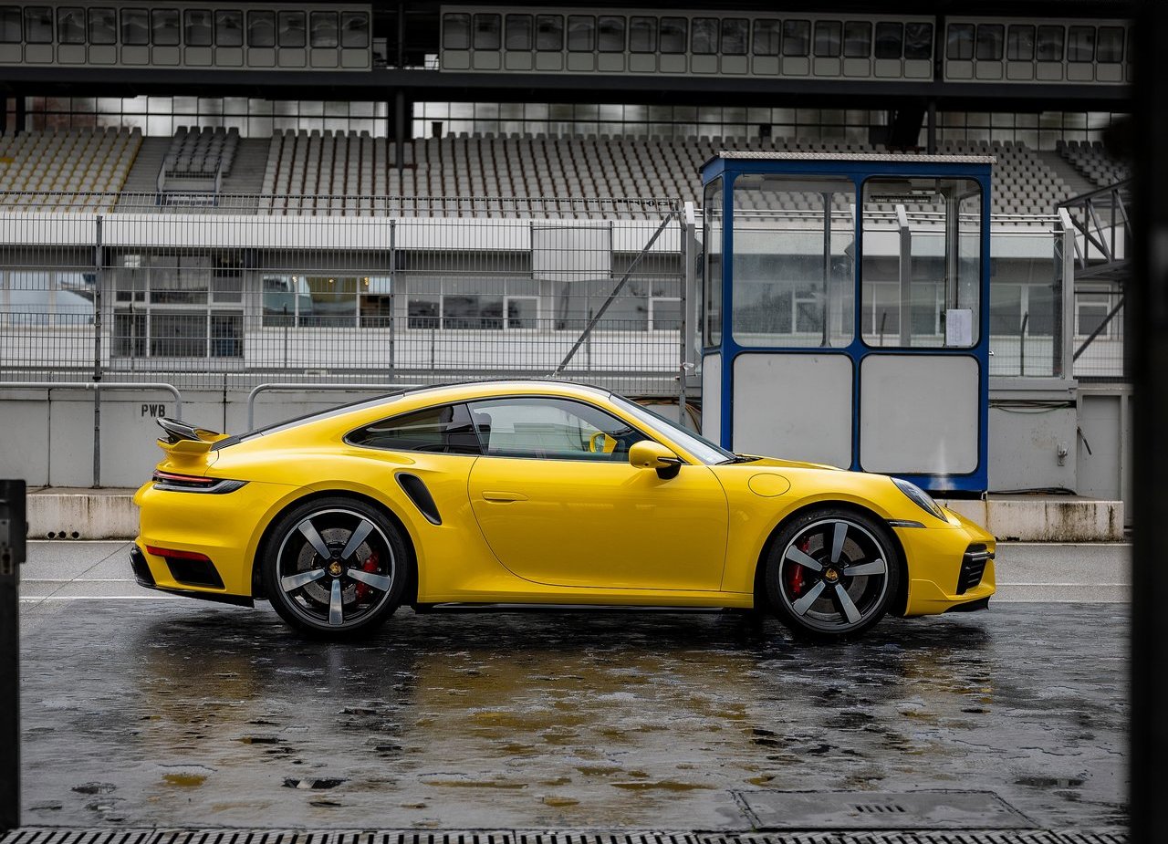 2021 - PORSCHE 911 TURBO, foto 36