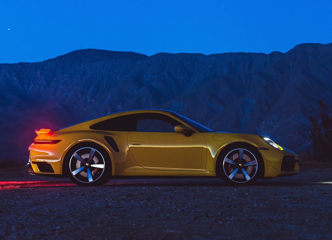 2021 - PORSCHE 911 TURBO, foto 37