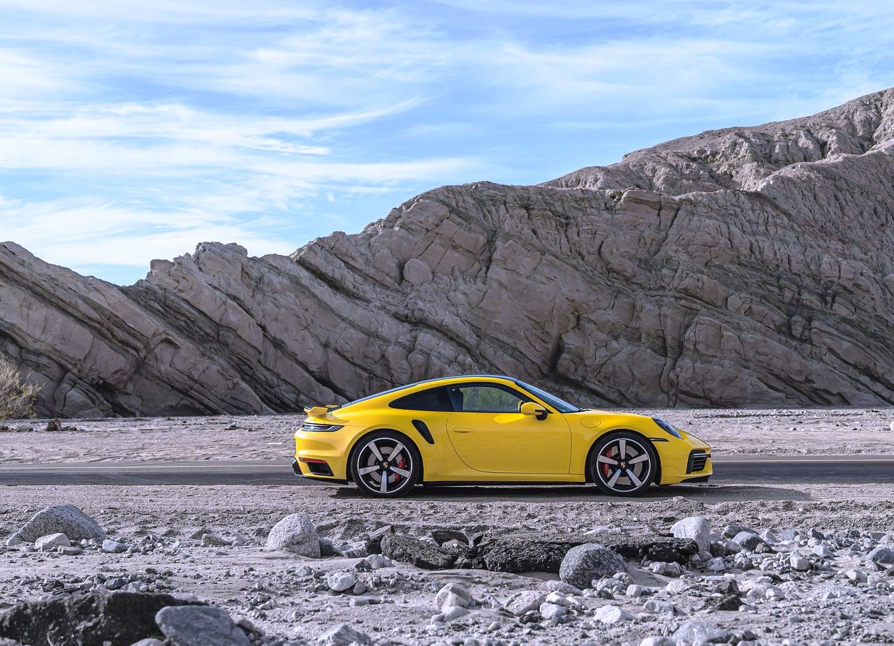 2021 - PORSCHE 911 TURBO, foto 38