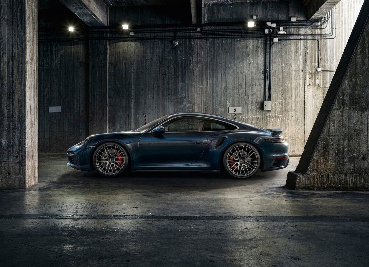 2021 - PORSCHE 911 TURBO, foto 39