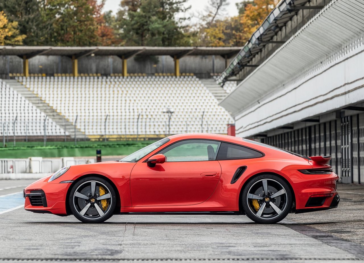 2021 - PORSCHE 911 TURBO, foto 40