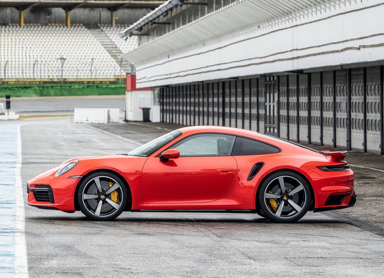 2021 - PORSCHE 911 TURBO, foto 41