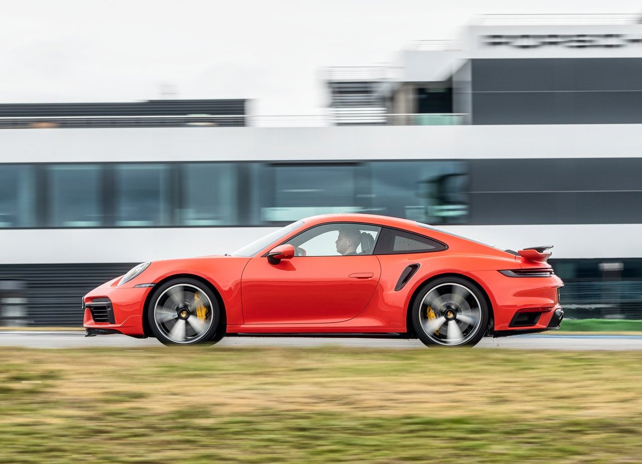2021 - PORSCHE 911 TURBO, foto 42