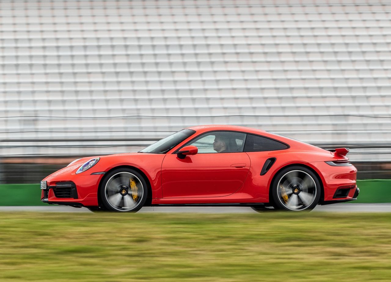 2021 - PORSCHE 911 TURBO, foto 43