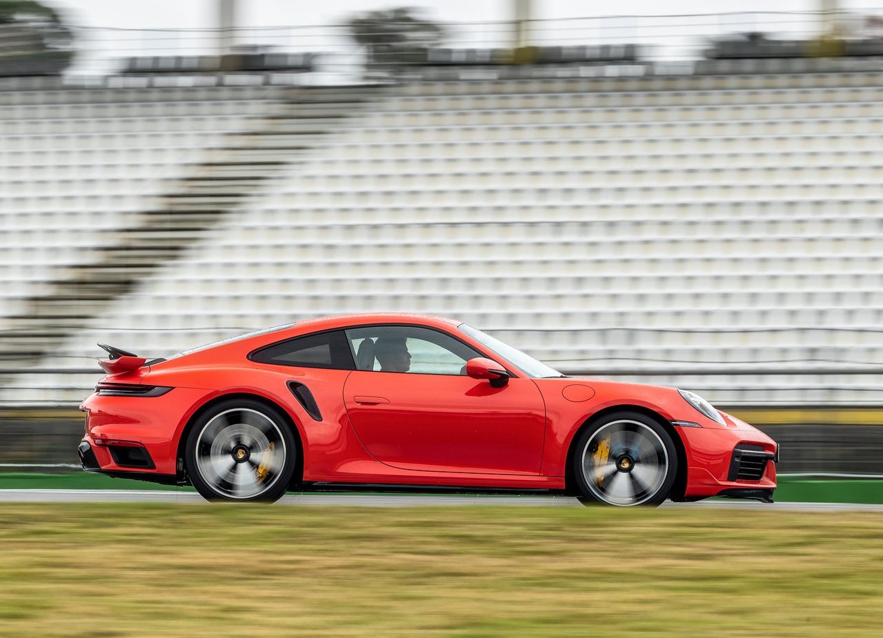 2021 - PORSCHE 911 TURBO, foto 44