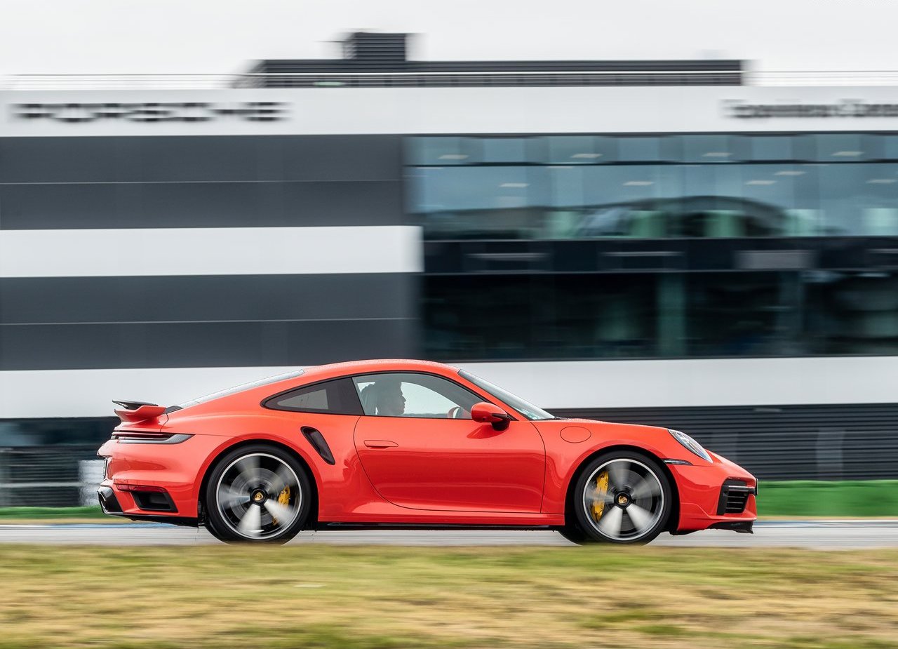 2021 - PORSCHE 911 TURBO, foto 45