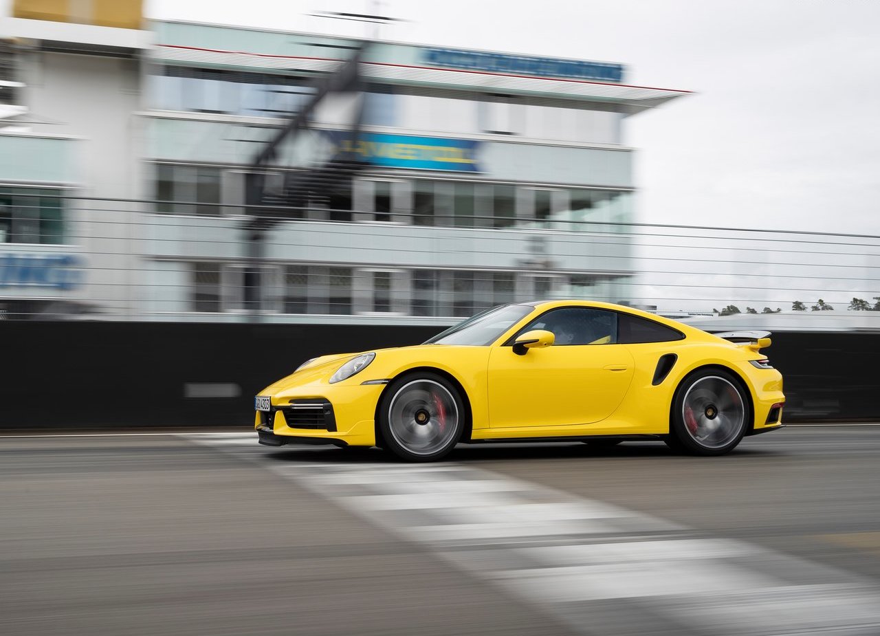 2021 - PORSCHE 911 TURBO, foto 46