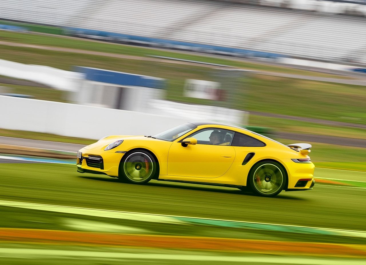 2021 - PORSCHE 911 TURBO, foto 47