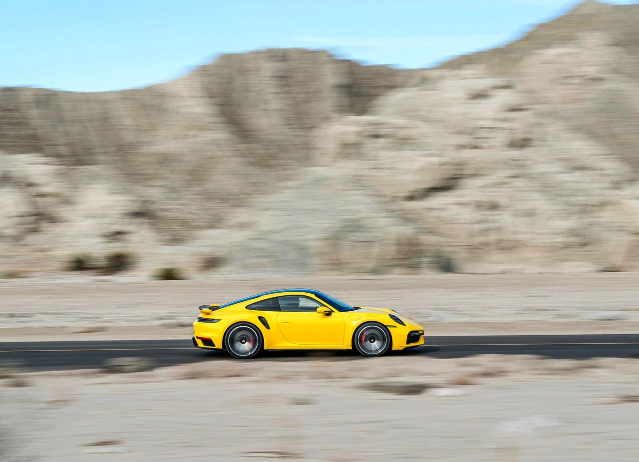2021 - PORSCHE 911 TURBO, foto 48