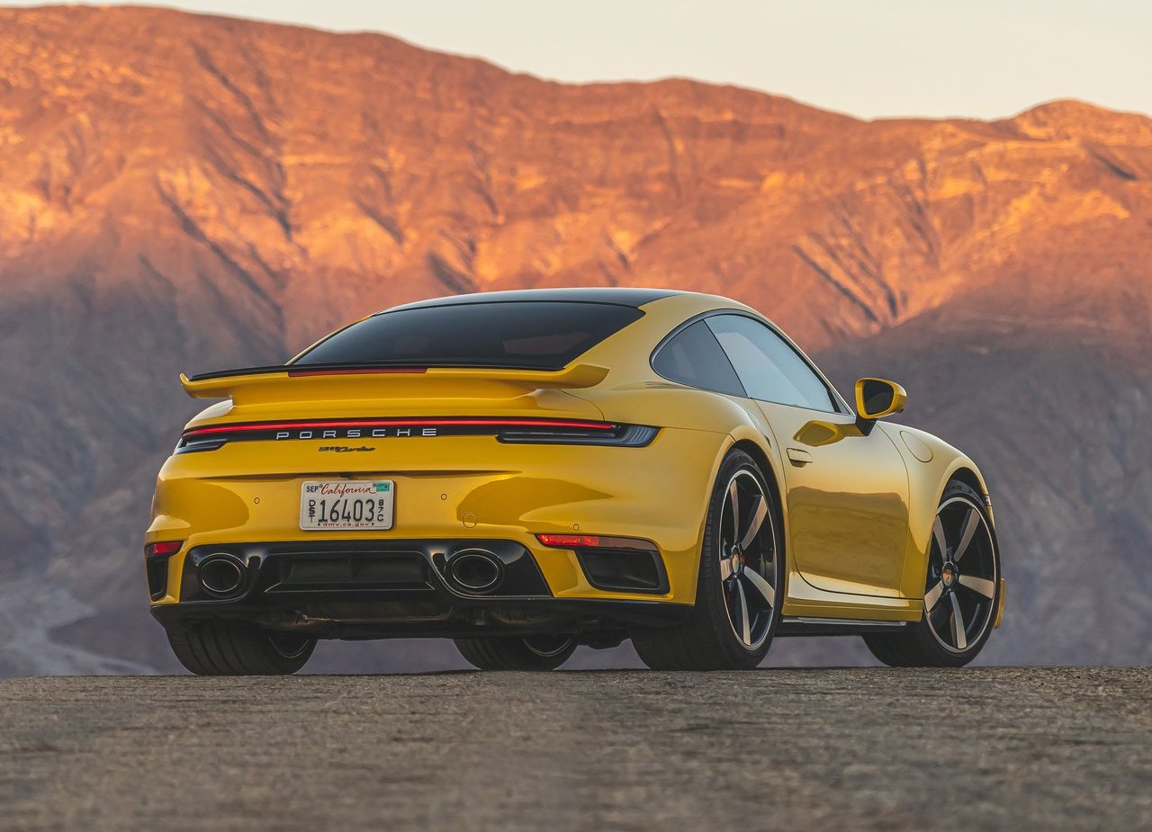 2021 - PORSCHE 911 TURBO, foto 49