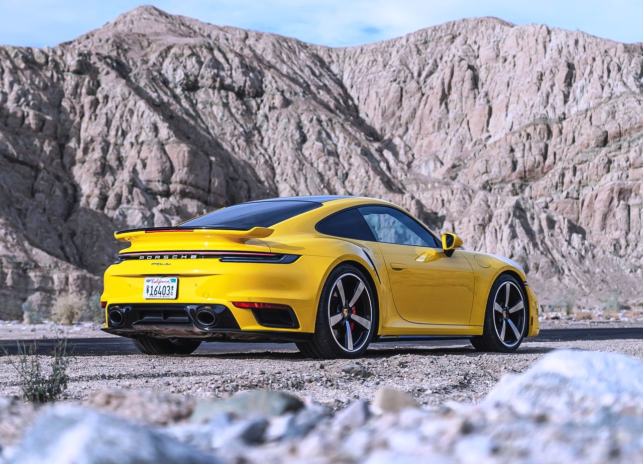 2021 - PORSCHE 911 TURBO, foto 50