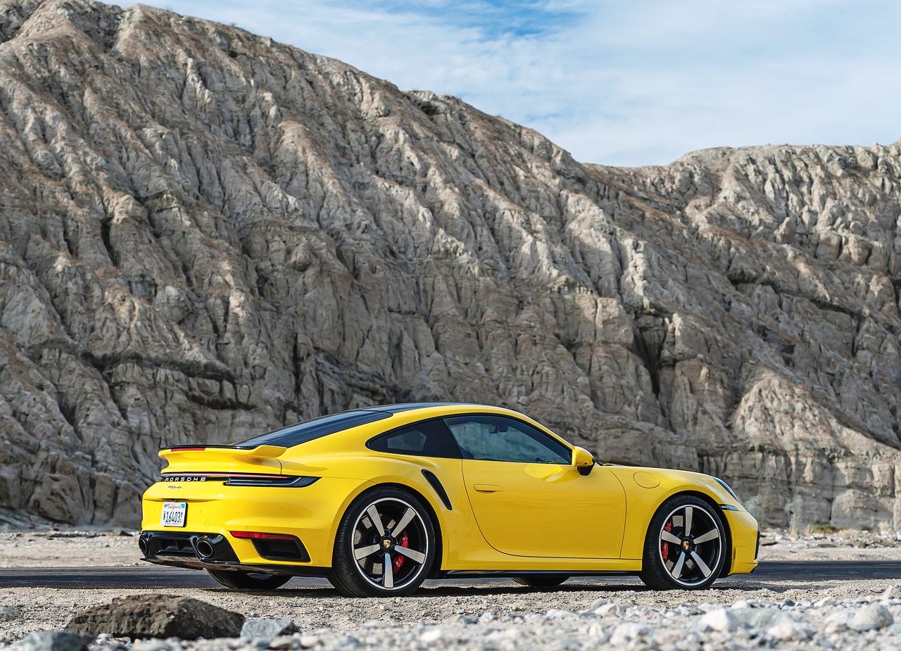 2021 - PORSCHE 911 TURBO, foto 51