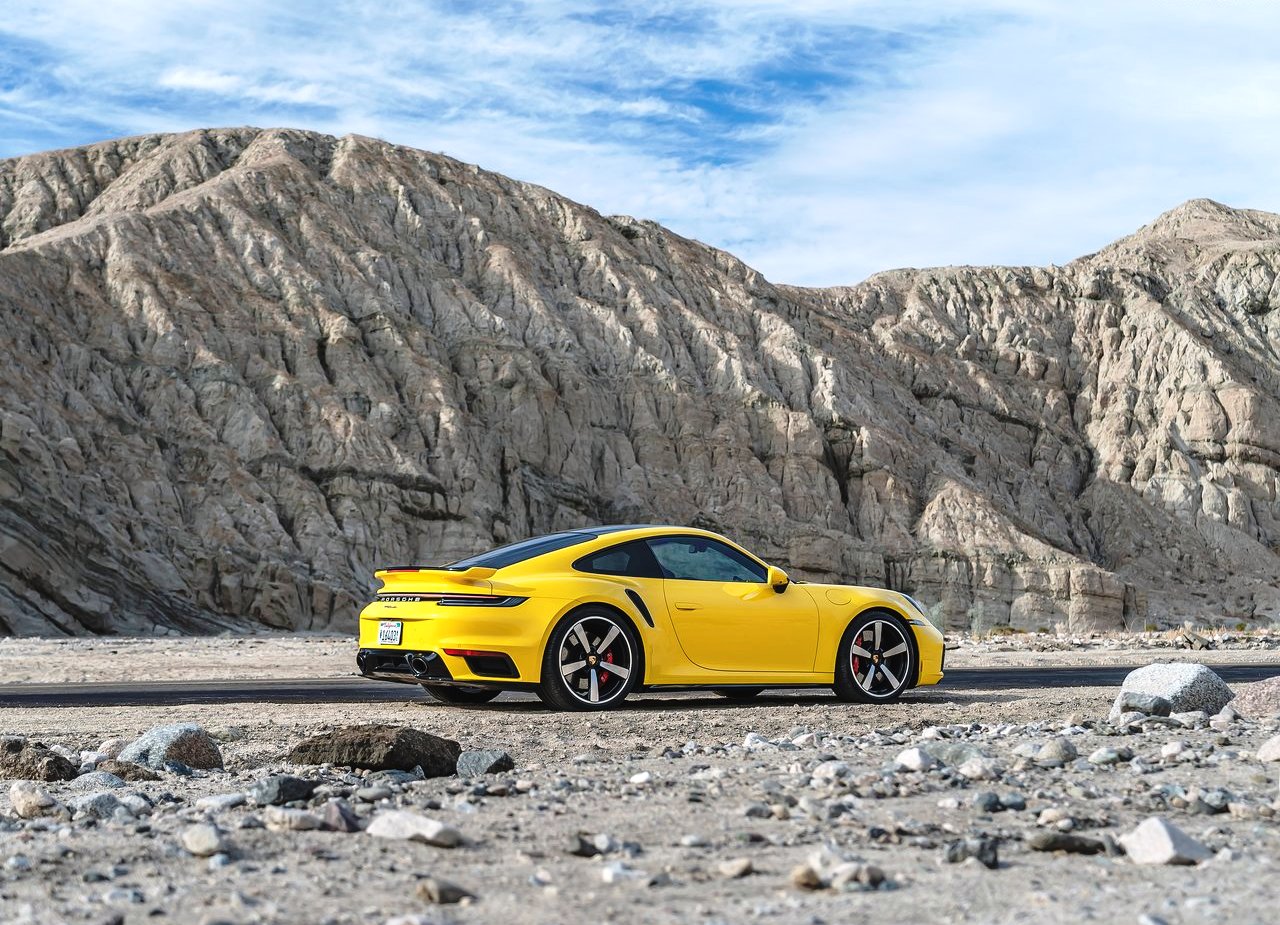 2021 - PORSCHE 911 TURBO, foto 52