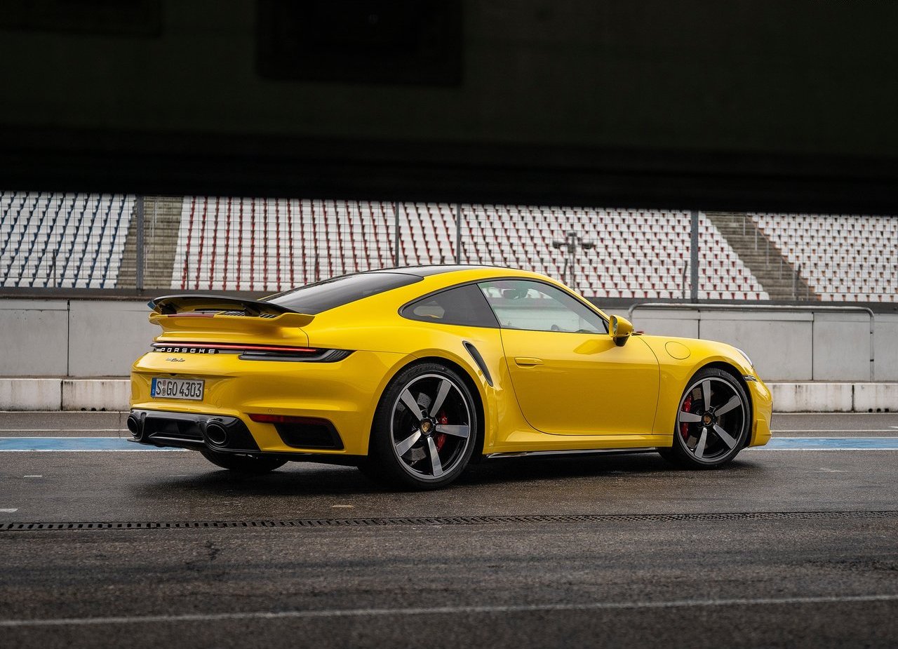 2021 - PORSCHE 911 TURBO, foto 53