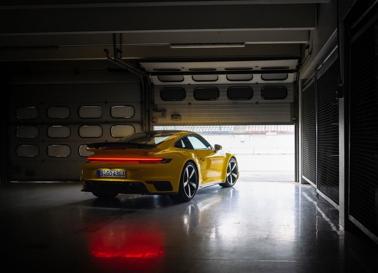 2021 - PORSCHE 911 TURBO, foto 54