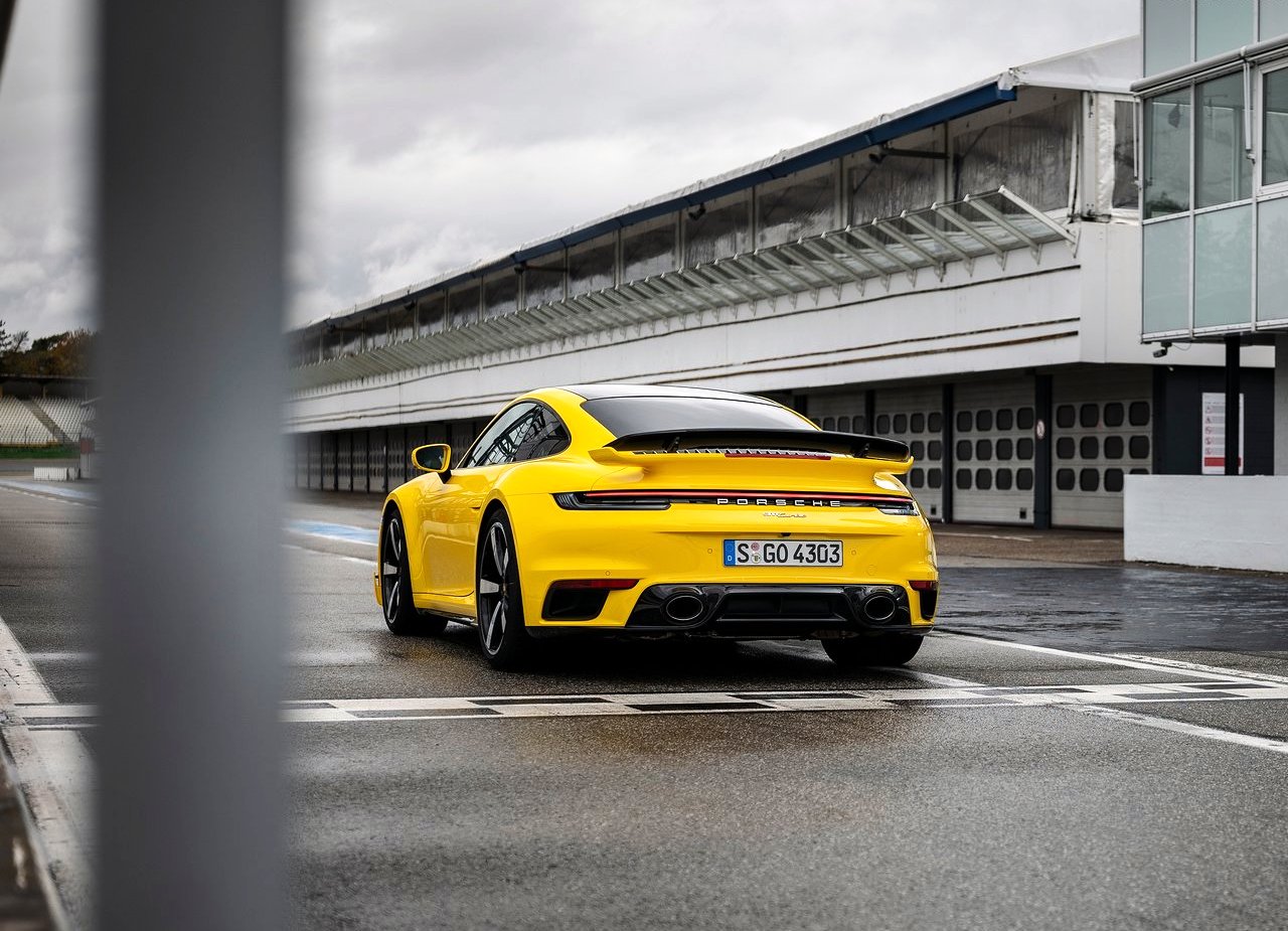 2021 - PORSCHE 911 TURBO, foto 55