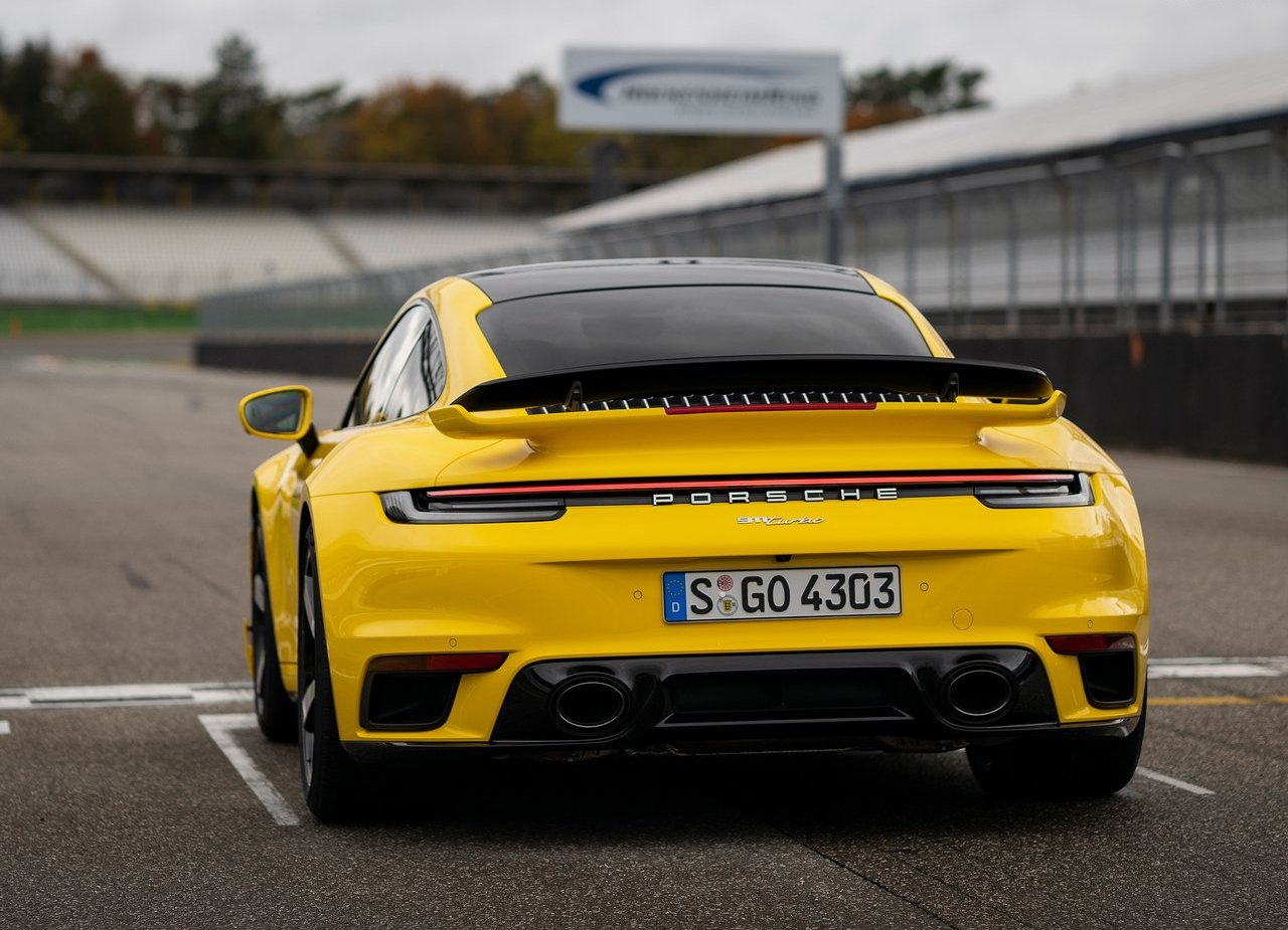2021 - PORSCHE 911 TURBO, foto 56