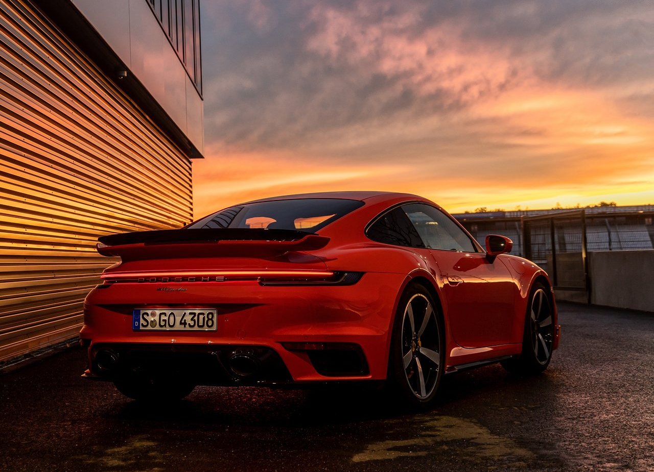 2021 - PORSCHE 911 TURBO, foto 57