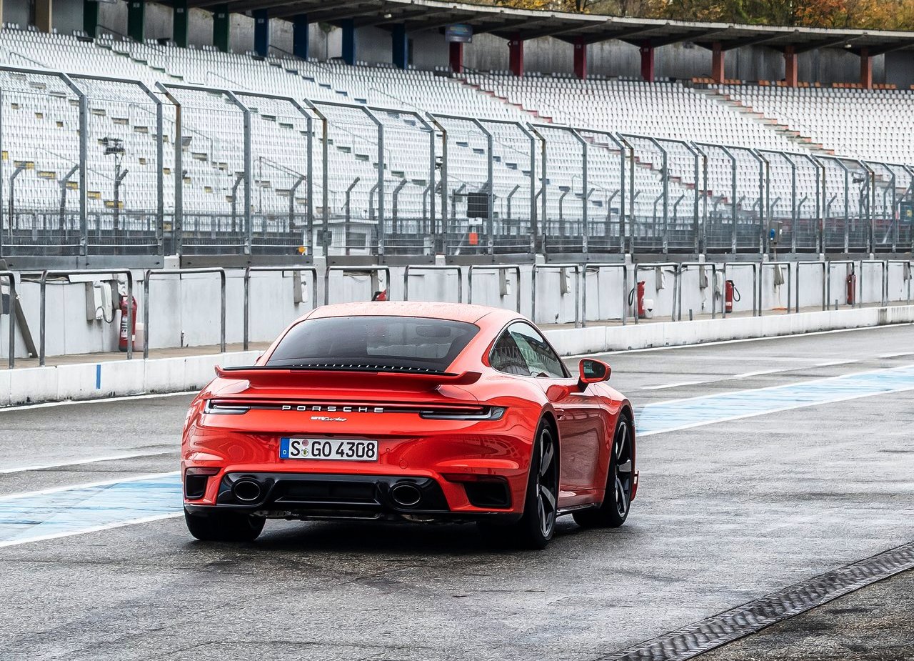 2021 - PORSCHE 911 TURBO, foto 58