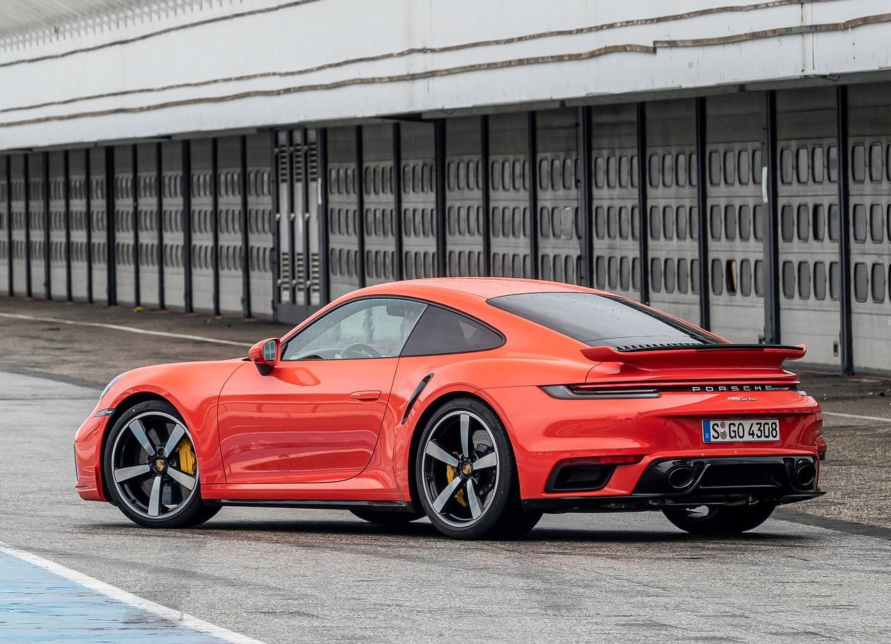 2021 - PORSCHE 911 TURBO, foto 59