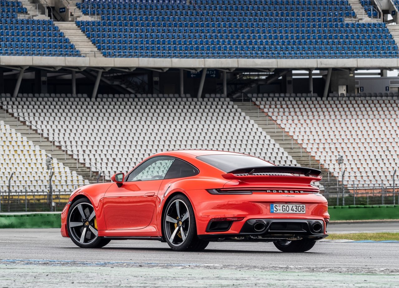 2021 - PORSCHE 911 TURBO, foto 60