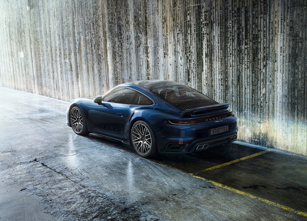 2021 - PORSCHE 911 TURBO, foto 61